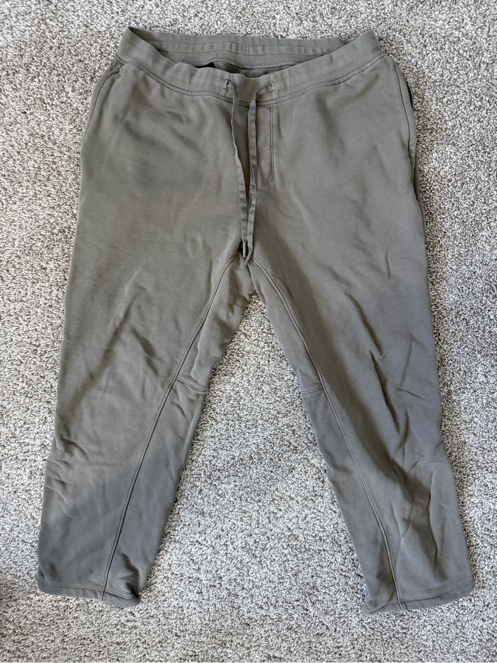 Lululemon Steady State Pant Sz L